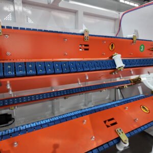 Servo Six-Claw Pipe Haul-Off Machine