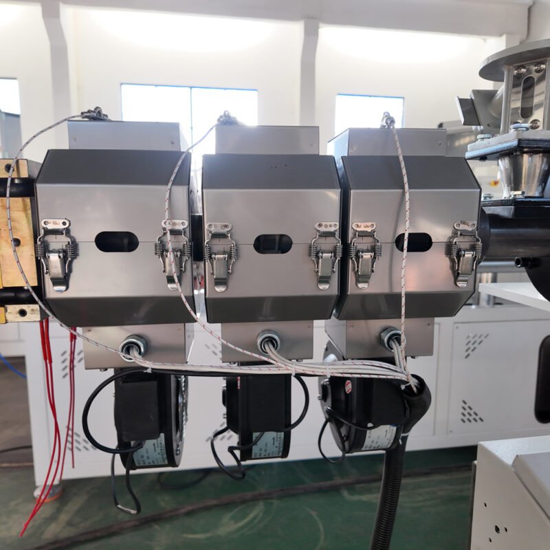 Co-Extrusion Extruder