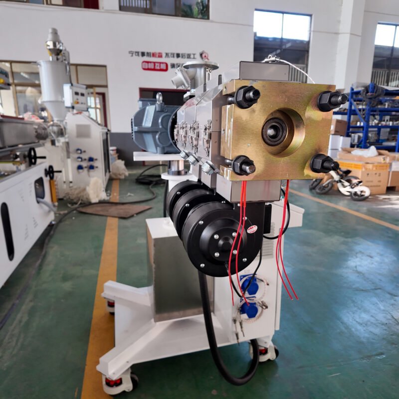 Co-Extrusion Extruder