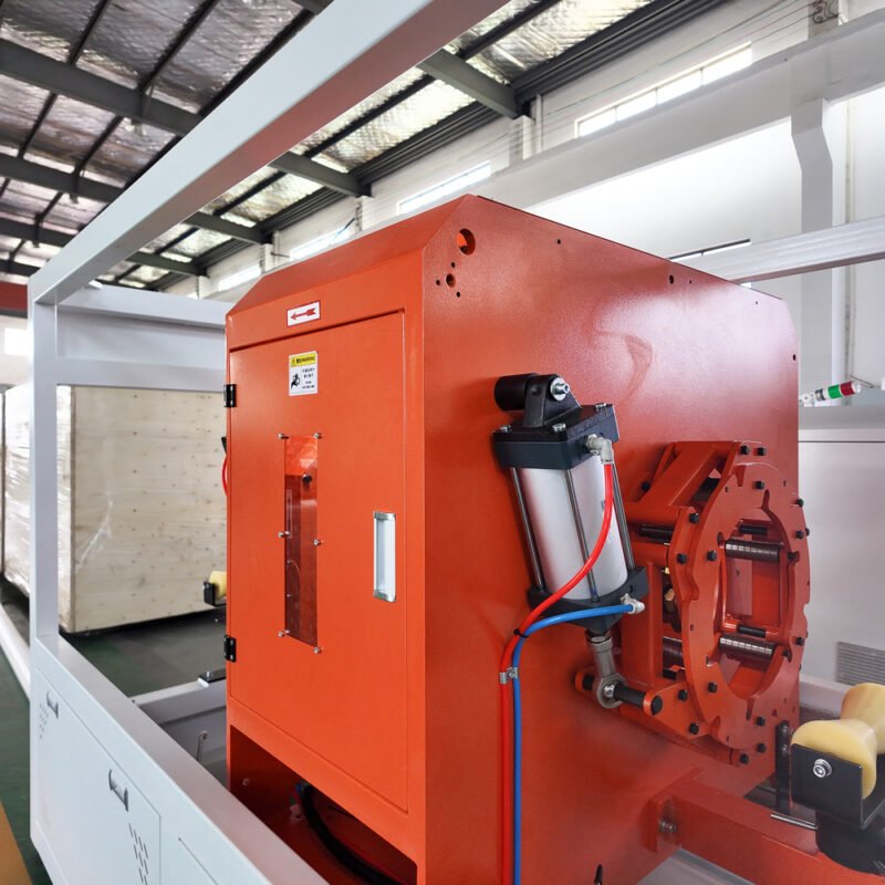 Planetary Pipe Cutting Machine