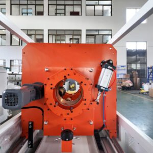 Planetary Pipe Cutting Machine