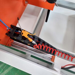 Planetary Pipe Cutting Machine