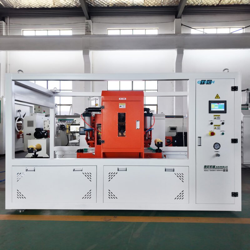 Planetary Pipe Cutting Machine