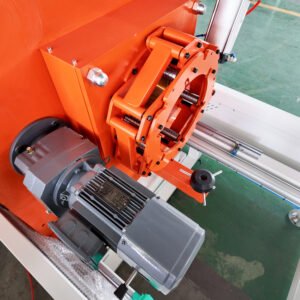 Planetary Pipe Cutting Machine