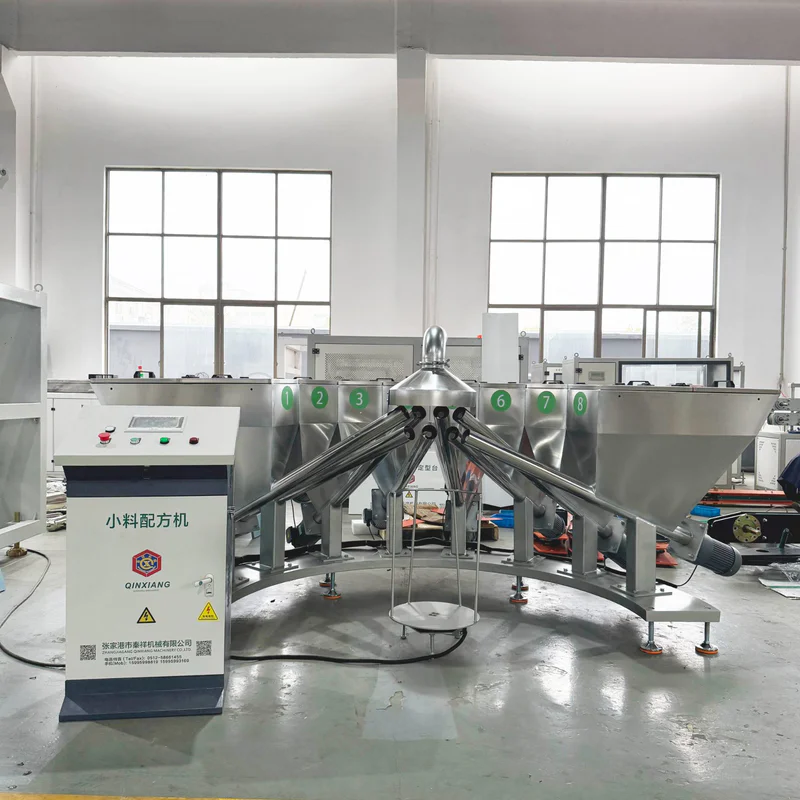 Anti bridging and agitator components