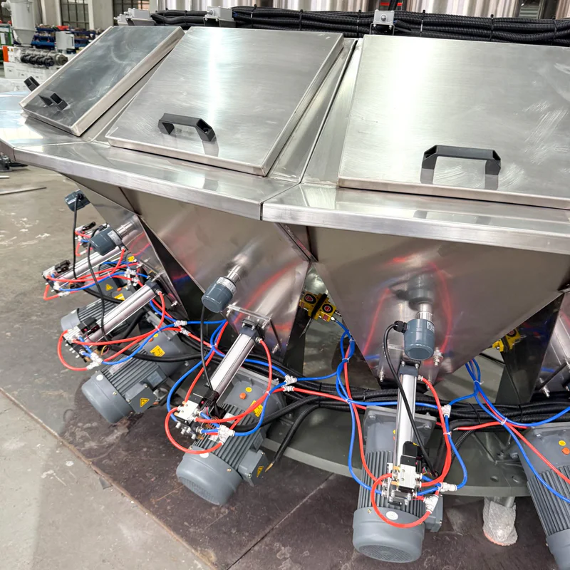 System frame and platform assembly