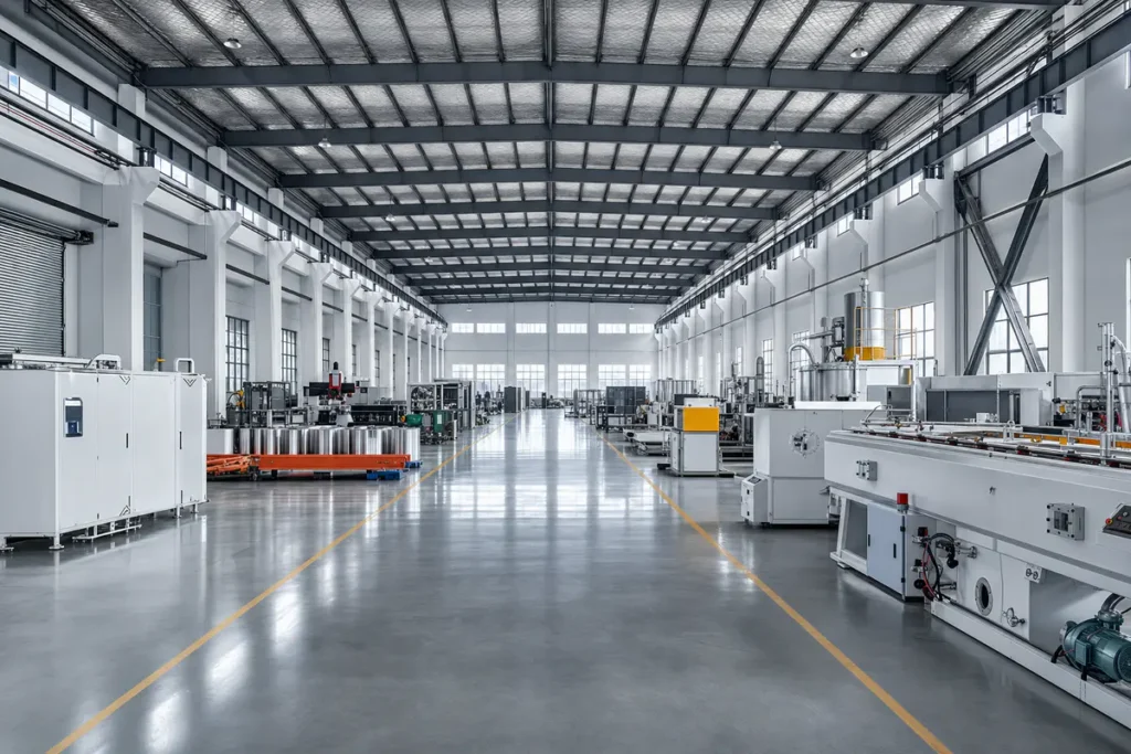 About QTech-Machinery