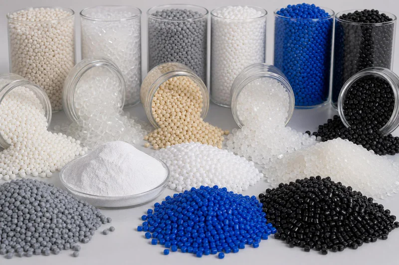 materials can be used for core tube extrusion