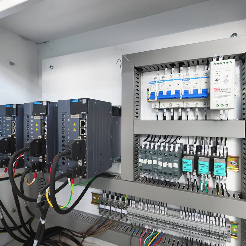 Heating control test