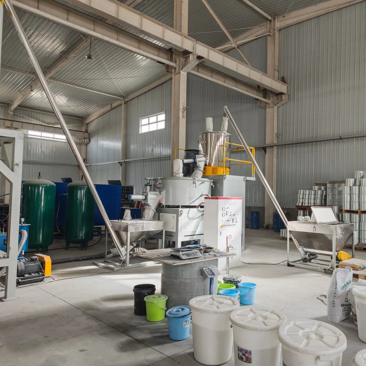 Installation guidance and machine layout planning