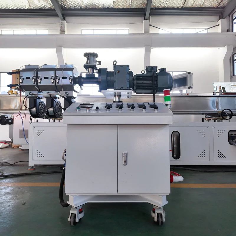 color marking extruder for PPR pipe extrusion line