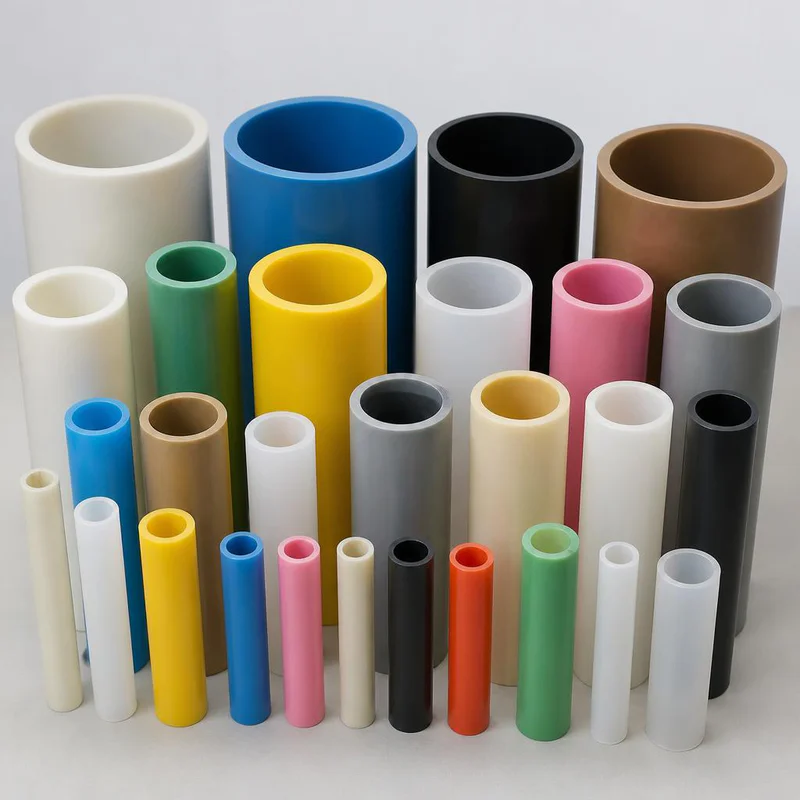 production capacity for the core tube extrusion line