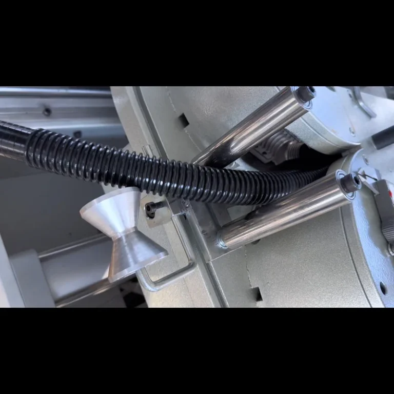 Flexible Hose Extrusion Line – PVC Corrugated Pipe Extrusion Line