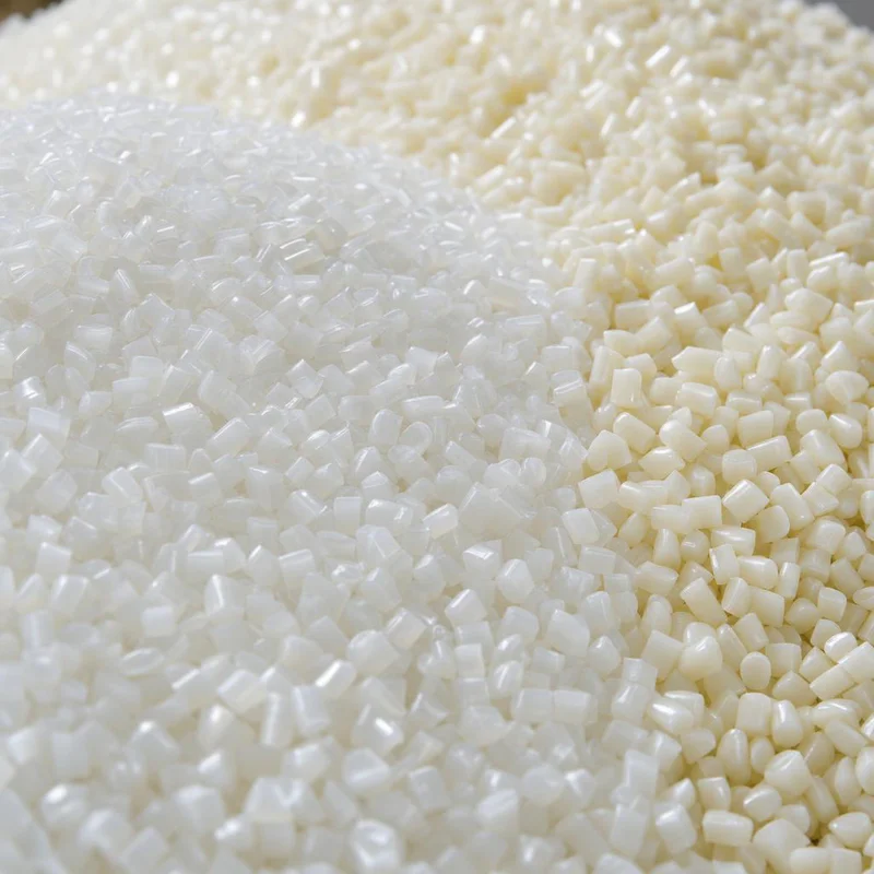materials can the nylon tube making machine process