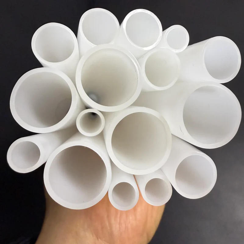 Large diameter pipe cooling section
