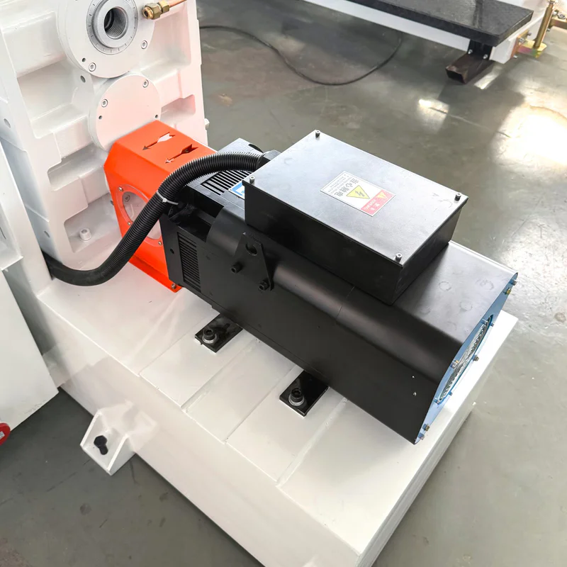 Plastic extrusion machine for PPR pipe and profile production line