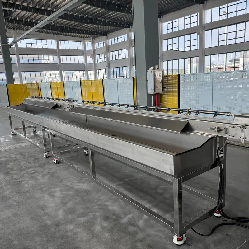 Plastic extrusion machine used in manufacturing plastic pipes and profiles