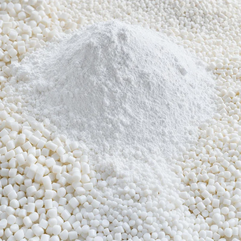 pvc powder and pellet for pvc window profile extrusion line