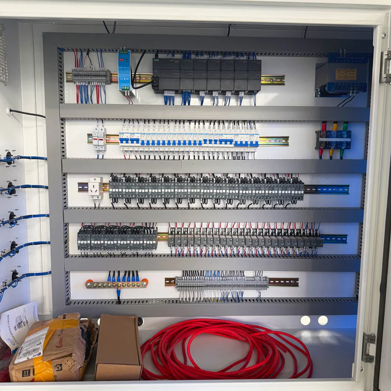 heating, cooling, and temperature control