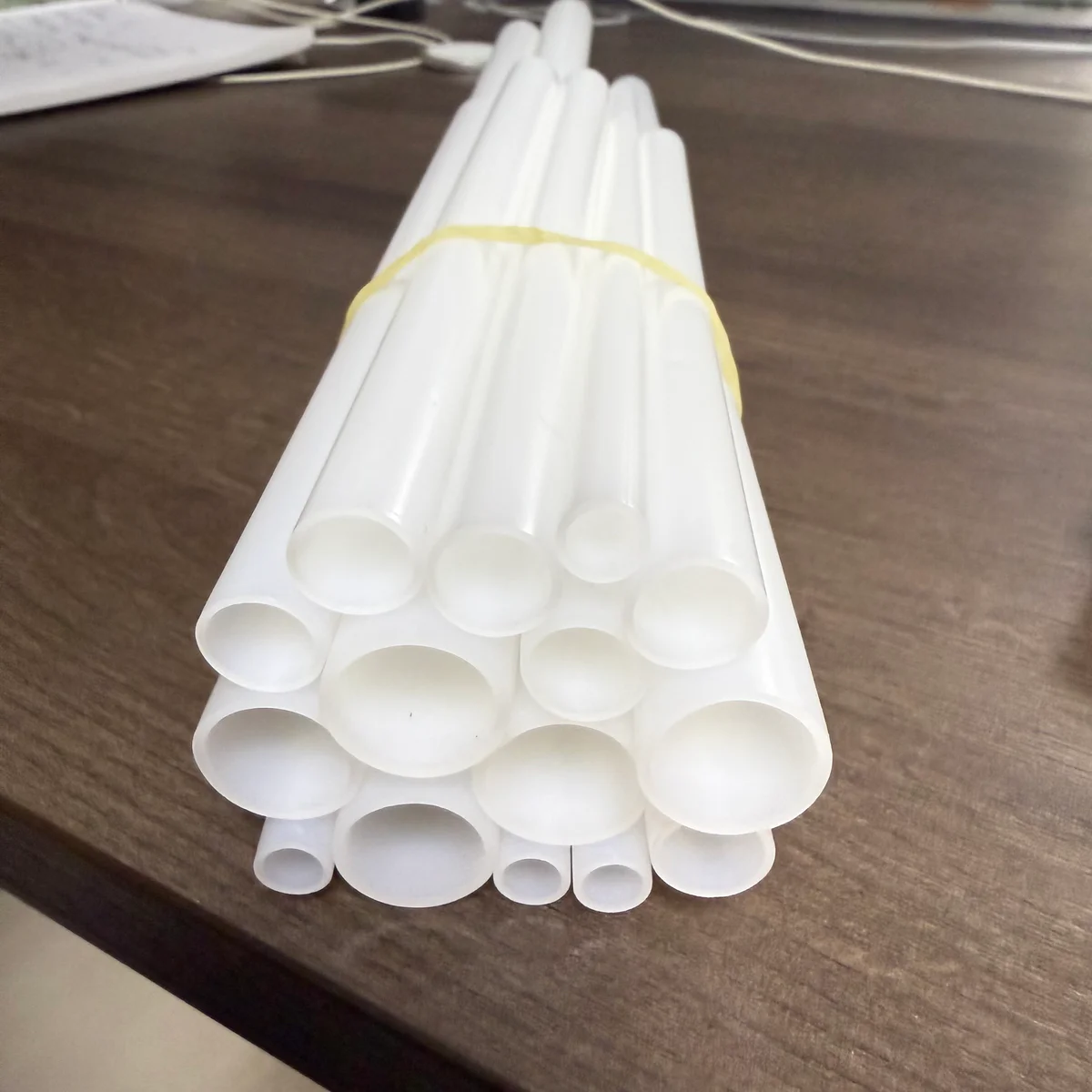 QTech-Machinery’s PE Tube Extrusion Line