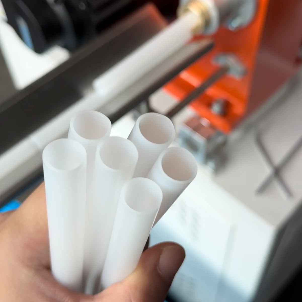 Choose the Right PE Tube Extrusion Line