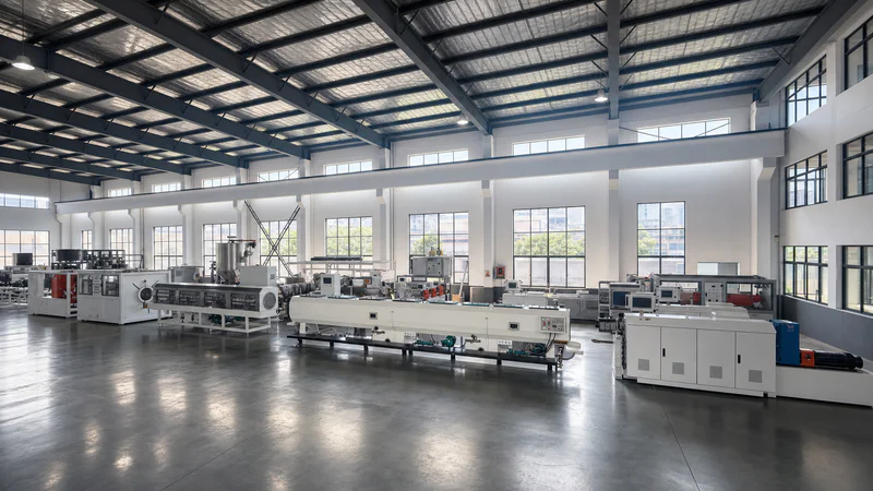 How to Choose the Right PPH Pipe Extrusion Machine?