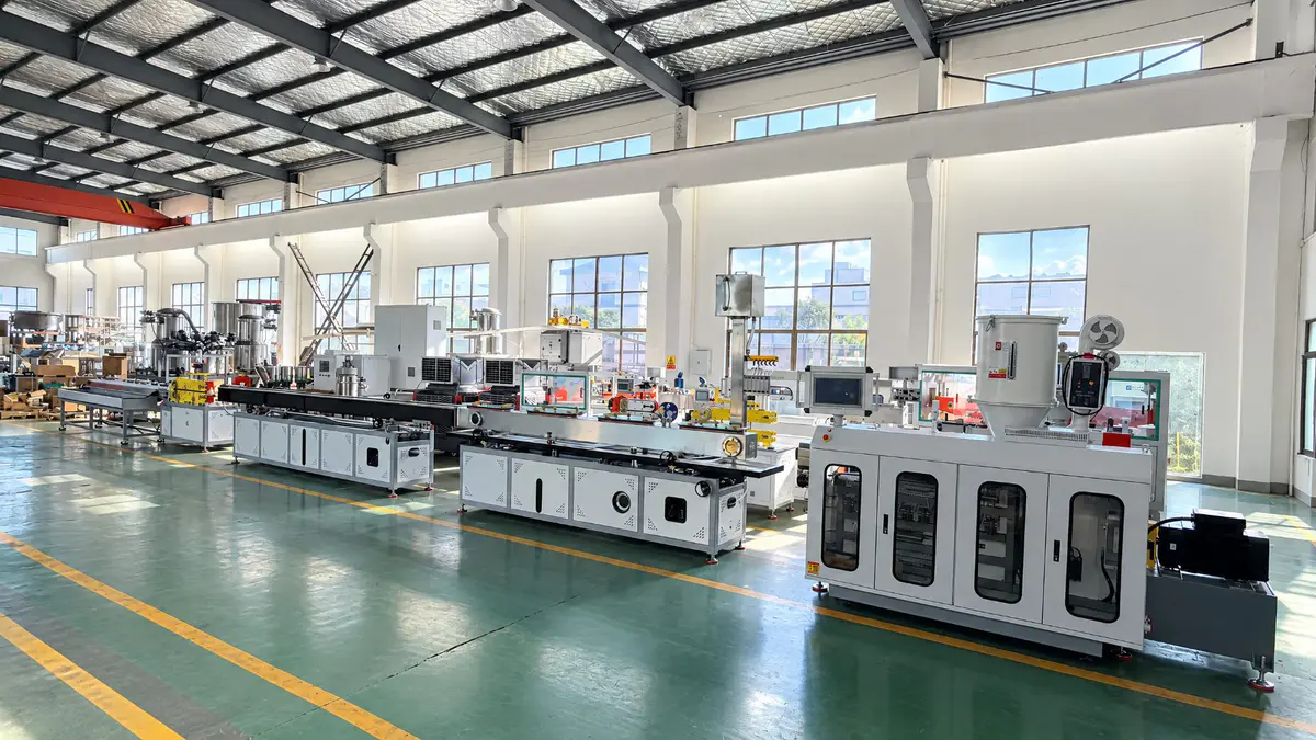 Container loading and shipment preparation