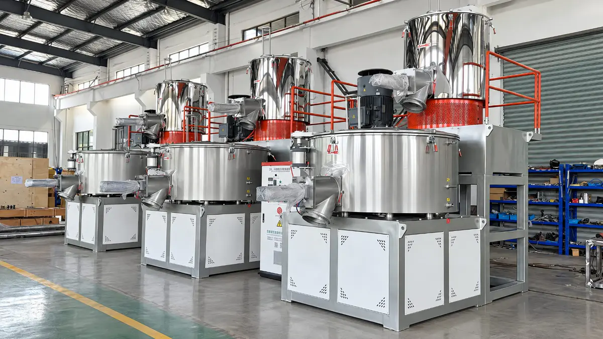Control cabinet wiring on the production line