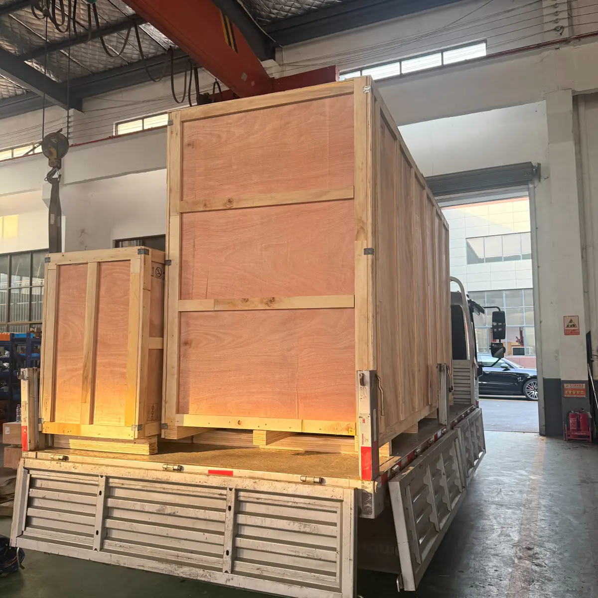 Die head and tooling inspection